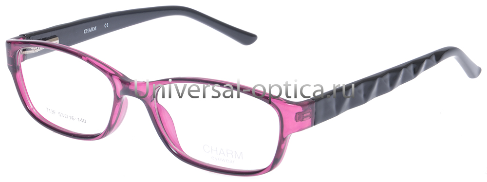Оправа полимерная Charm/Шарм 713F c. 2 от Торгового дома Универсал || universal-optica.ru