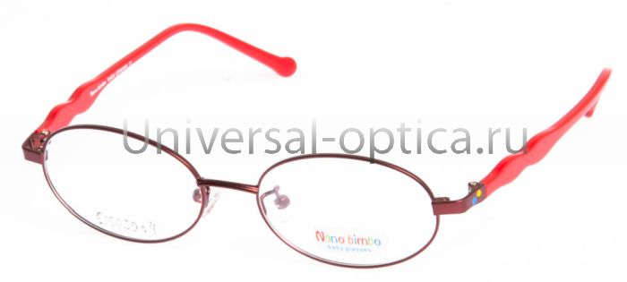 Оправа детская металлическая Nano Bimbo 610030 c. 4 от Торгового дома Универсал || universal-optica.ru