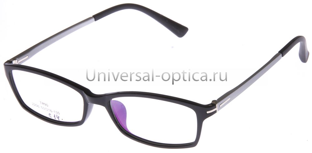 Оправа полимерная (TR-T) 2206 c. 14 от Торгового дома Универсал || universal-optica.ru
