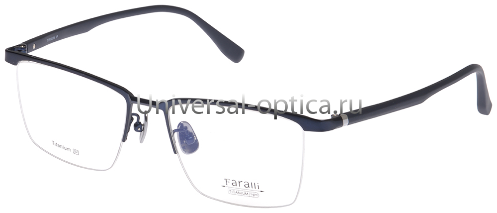 Оправа металлическая Faralli TF7033 c. 4 от Торгового дома Универсал || universal-optica.ru