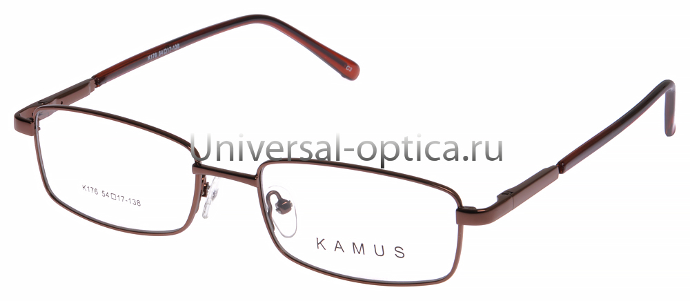 Оправа мет. Kamus 176 col. 3 от Торгового дома Универсал || universal-optica.ru