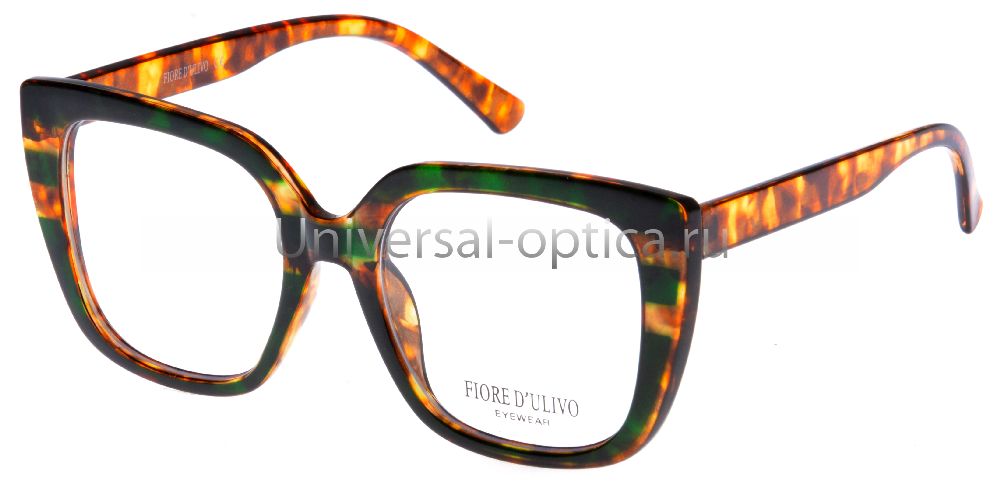 Оправа полимерная FIORE D'ULIVO 95165 c. 3 от Торгового дома Универсал || universal-optica.ru
