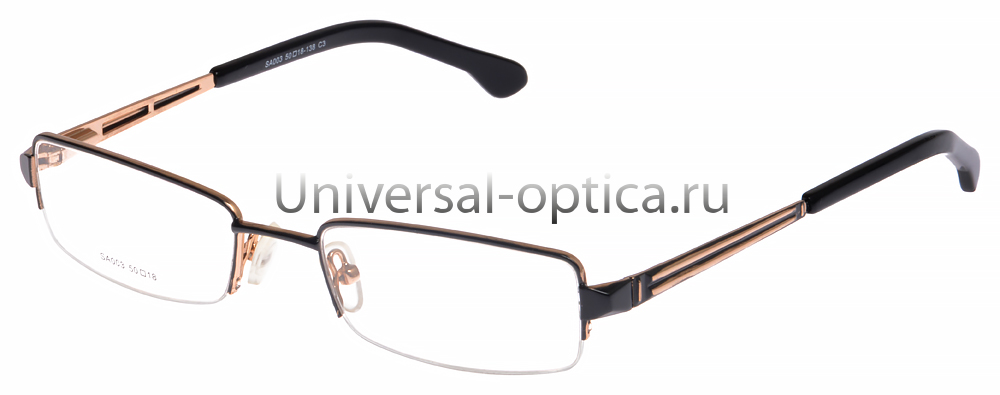 Оправа металлическая Saouibass SA003 c. 3 от Торгового дома Универсал || universal-optica.ru