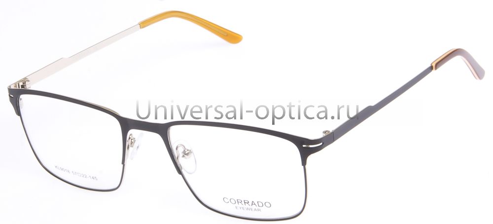 Оправа мет. Corrado 9018 col. 16 от Торгового дома Универсал || universal-optica.ru