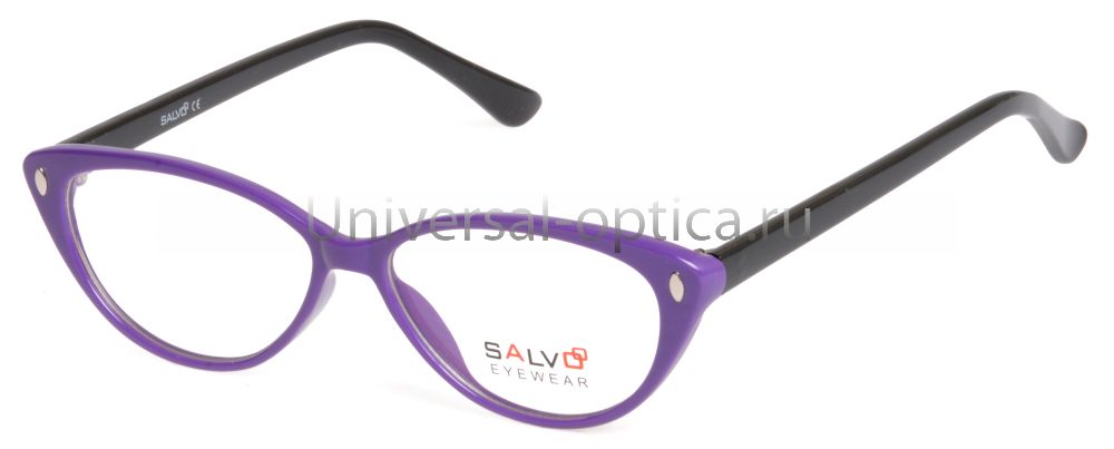 Оправа полимерная SALVO XDPS 510220 c. 3 от Торгового дома Универсал || universal-optica.ru
