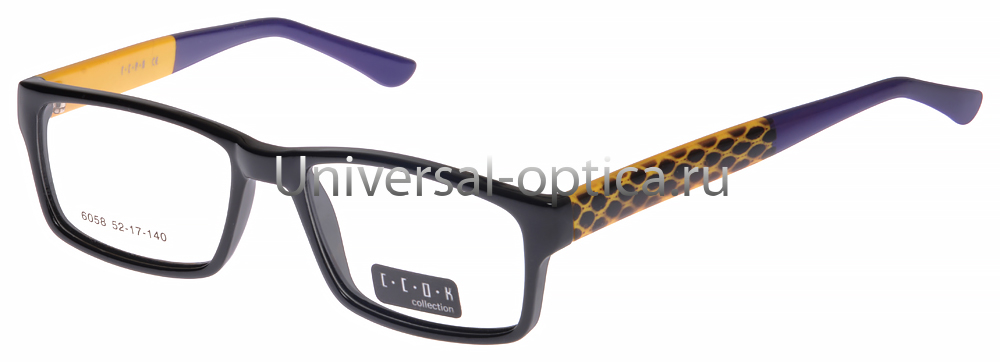 Оправа полимерная C.C.D.K. 6058 c. 659 от Торгового дома Универсал || universal-optica.ru