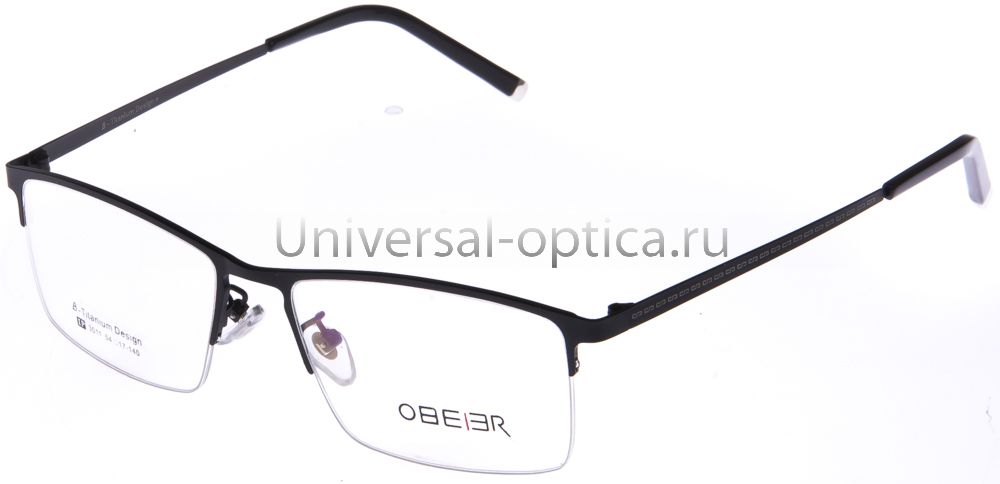 Оправа металлическая (T) 3011 c. 7 титан от Торгового дома Универсал || universal-optica.ru