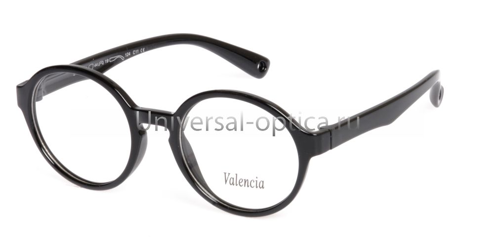 Оправа детская пластиковая Valencia 8143 c. 11 от Торгового дома Универсал || universal-optica.ru