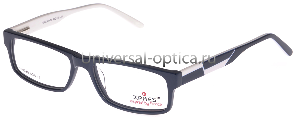 Оправа полимерная XPRES 150330 c. 6 от Торгового дома Универсал || universal-optica.ru
