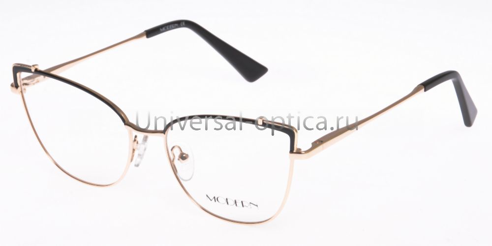 Оправа металлическая Modern GZ1413 c. 1 от Торгового дома Универсал || universal-optica.ru