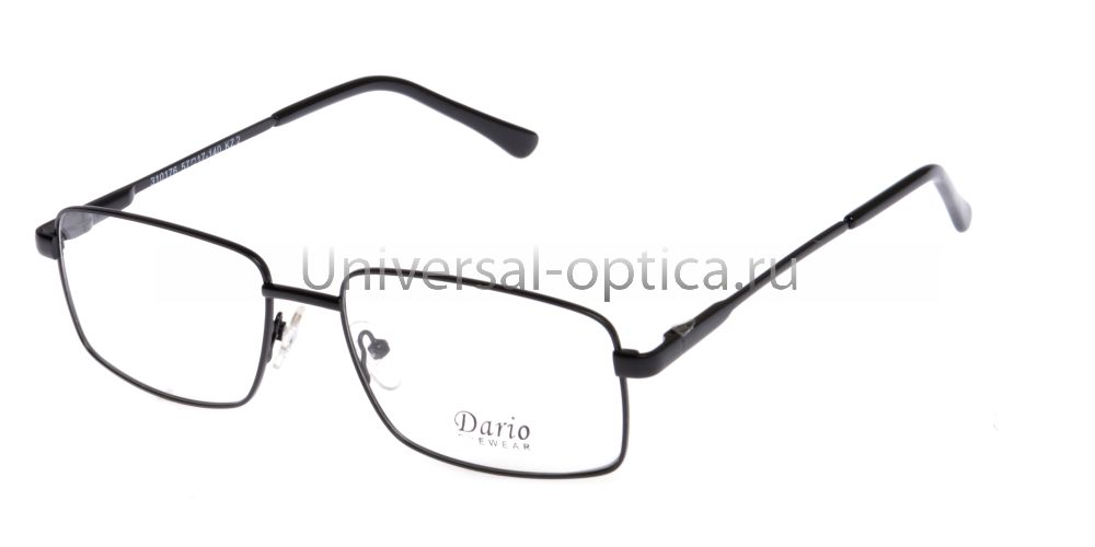 Оправа металлическая Dario 310176 c. KZ02 от Торгового дома Универсал || universal-optica.ru