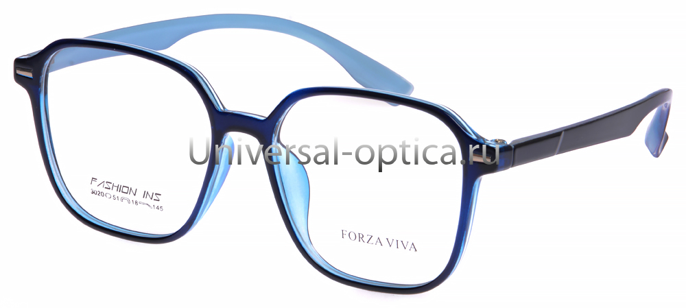 Оправа полимерная Forza Viva 3020 c. 13 от Торгового дома Универсал || universal-optica.ru