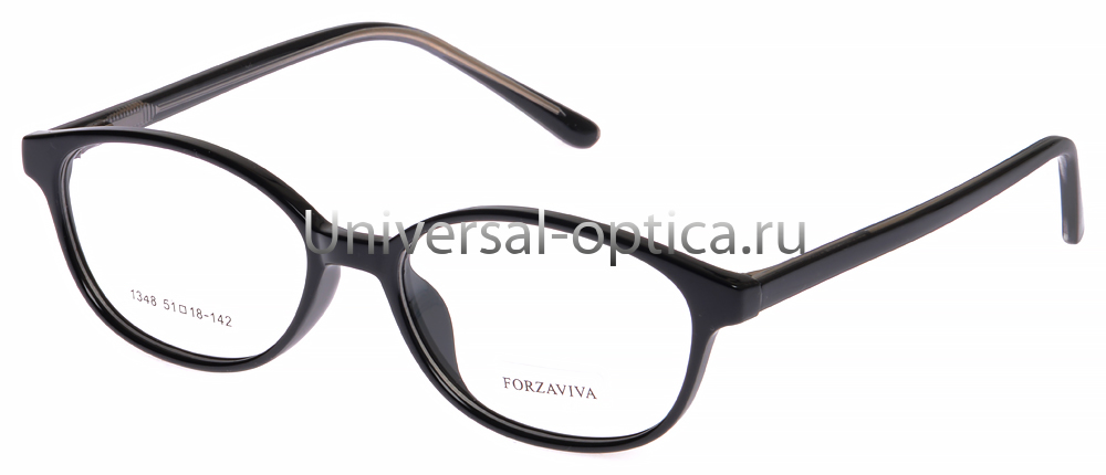 Оправа полимерная Forza Viva 1348 c. 1 от Торгового дома Универсал || universal-optica.ru