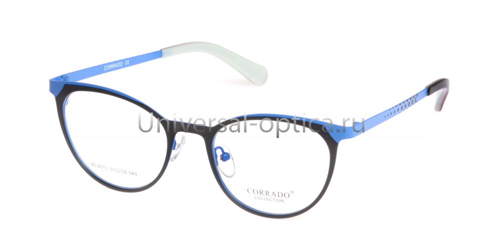 Оправа металлическая Corrado 9011 c. 33 от Торгового дома Универсал || universal-optica.ru