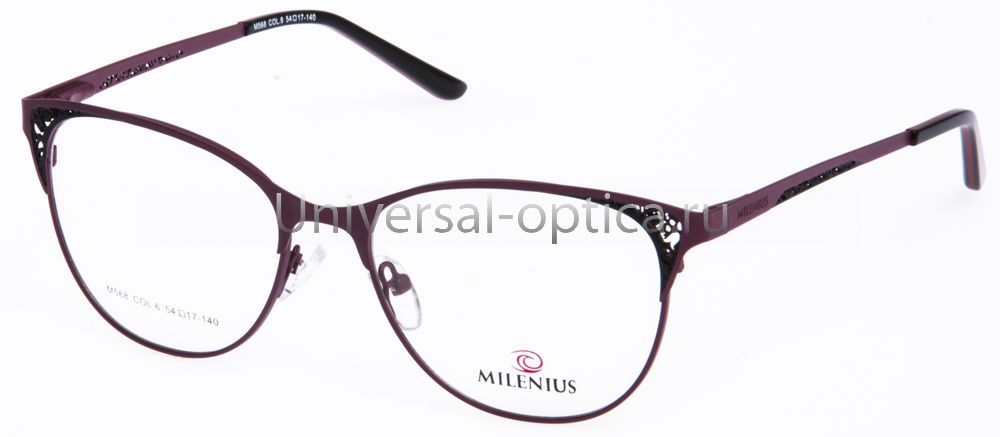 Оправа металлическая Milenius 568 c. 6 от Торгового дома Универсал || universal-optica.ru
