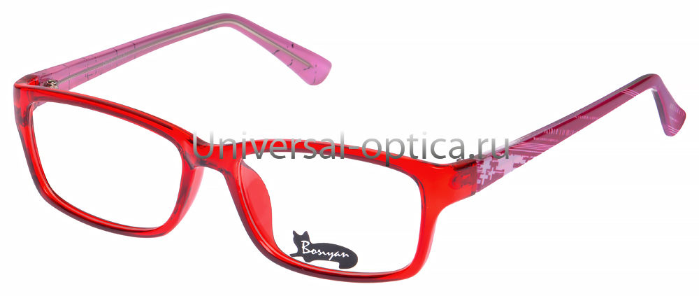 Оправа полимерная Bosiyan 8301 c. 13 от Торгового дома Универсал || universal-optica.ru