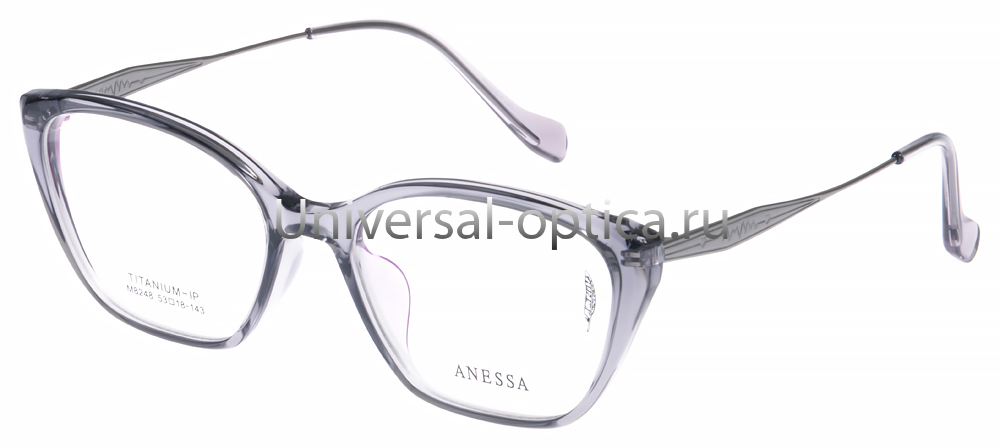 Оправа полимерная ANESSA M8248 c. 3 от Торгового дома Универсал || universal-optica.ru
