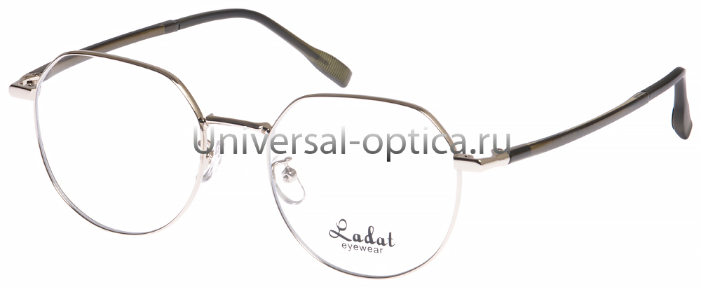 Оправа металлическая LADAT 01054 c. 5 от Торгового дома Универсал || universal-optica.ru