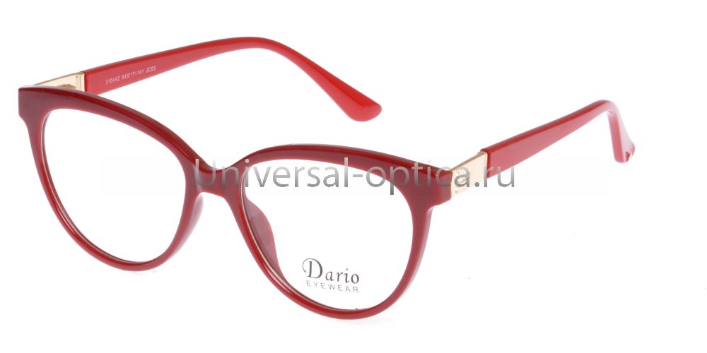 Оправа полимерная Dario 310442 c. JC03 от Торгового дома Универсал || universal-optica.ru