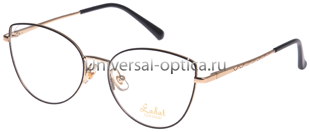 Оправа металлическая LADAT F93081 c. 11 от Торгового дома Универсал || universal-optica.ru