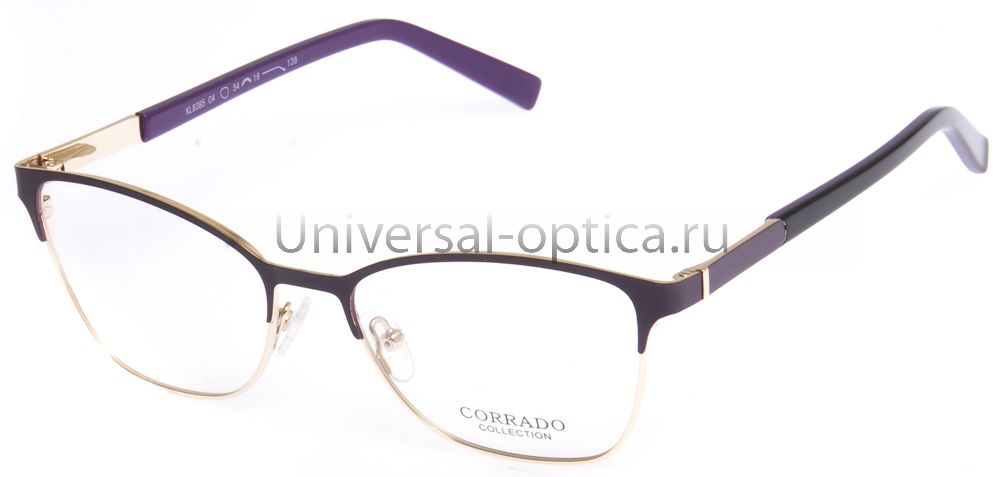 Оправа металлическая Corrado 8385 c. 4 от Торгового дома Универсал || universal-optica.ru