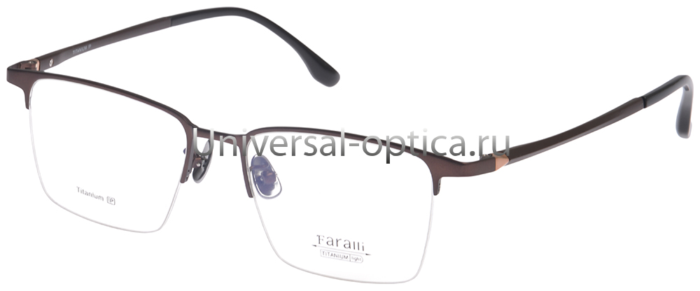 Оправа металлическая Faralli TF7038 c. 5 от Торгового дома Универсал || universal-optica.ru
