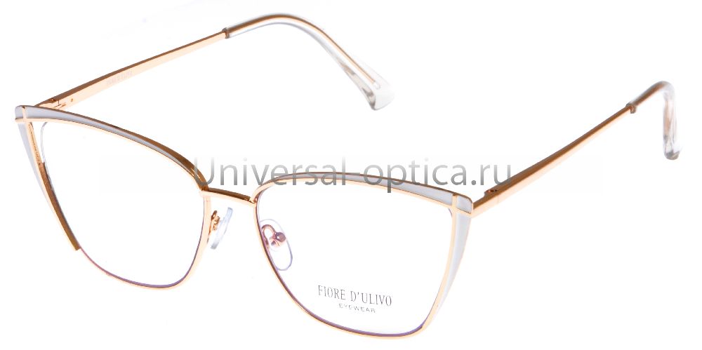 Оправа металлическая FIORE D'ULIVO 95775 c. 1 от Торгового дома Универсал || universal-optica.ru