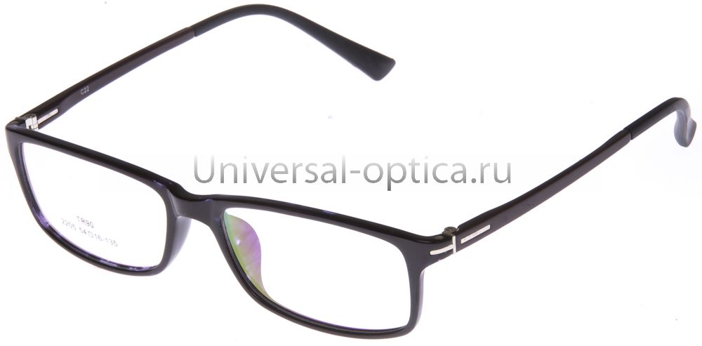 Оправа полимерная (TR-T) 2205 c. 22 от Торгового дома Универсал || universal-optica.ru