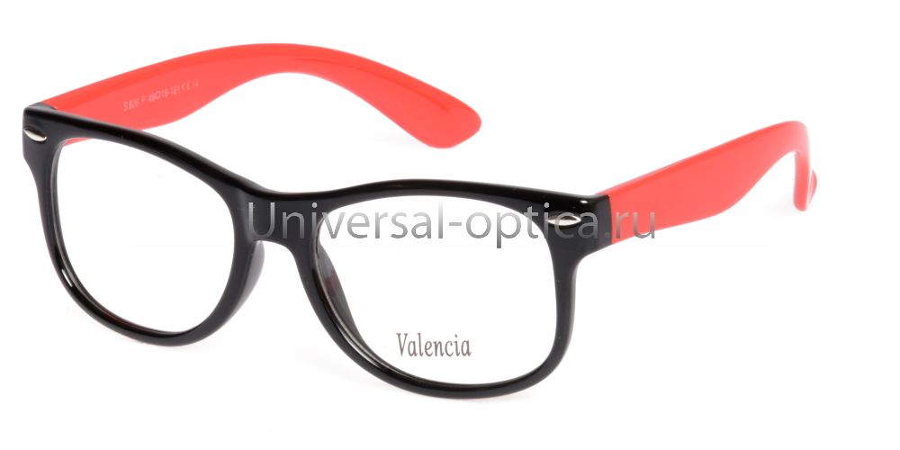 Оправа детская пластиковая Valencia 826 c. 14 от Торгового дома Универсал || universal-optica.ru