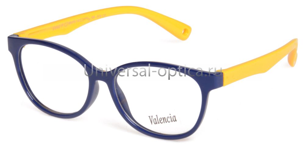 Оправа детская пластиковая Valencia 8142 c. 12 от Торгового дома Универсал || universal-optica.ru