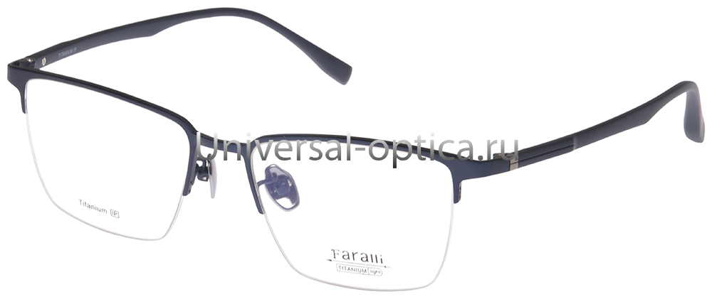 Оправа металлическая Faralli TF7036 c. 4 от Торгового дома Универсал || universal-optica.ru