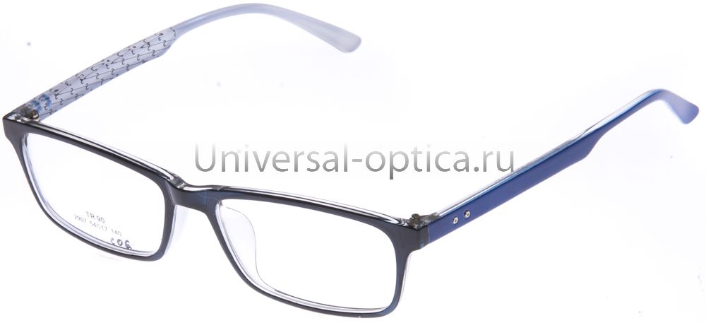 Оправа полимерная (TR-T) 2907 c. 6 от Торгового дома Универсал || universal-optica.ru