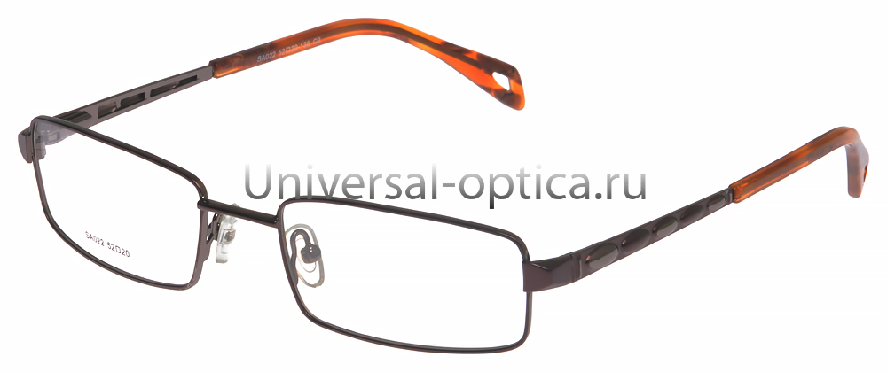 Оправа металлическая Saouibass SA022 c. 2 от Торгового дома Универсал || universal-optica.ru