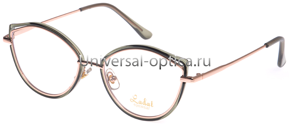 Оправа металлическая LADAT S11877 c. 8 от Торгового дома Универсал || universal-optica.ru