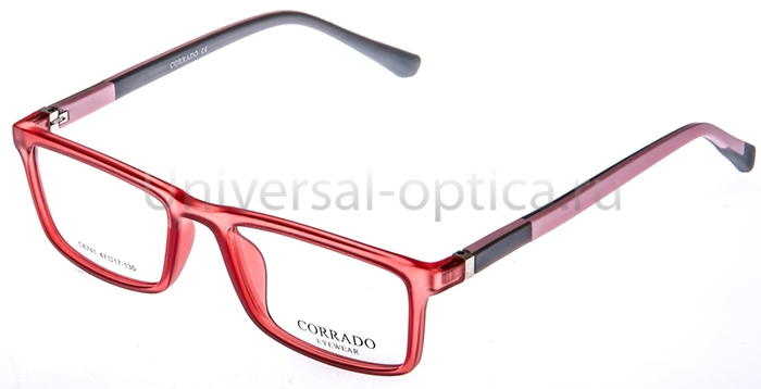 Оправа детская пластиковая Corrado TR/6741 c. 7 от Торгового дома Универсал || universal-optica.ru