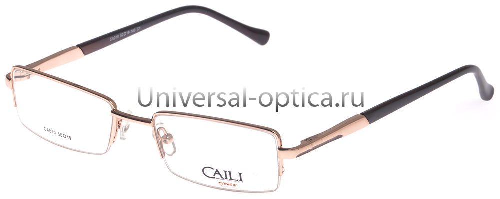 Оправа металлическая Caili CA010 c. 1 от Торгового дома Универсал || universal-optica.ru