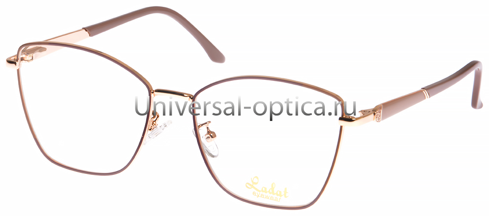 Оправа металлическая LADAT TD6005 c. 5 от Торгового дома Универсал || universal-optica.ru