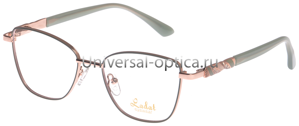 Оправа металлическая LADAT F97021 c. 4 от Торгового дома Универсал || universal-optica.ru