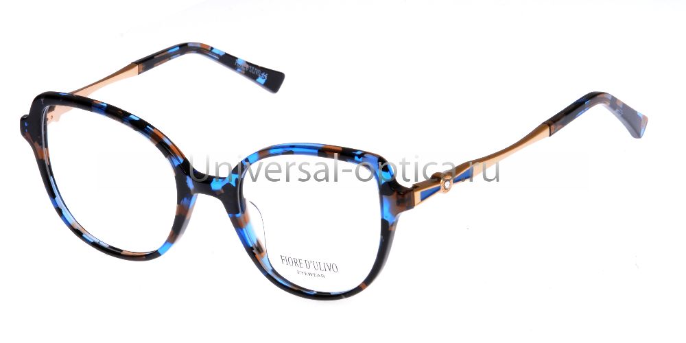 Оправа полимерная FIORE D'ULIVO NSV9001 c. 5 от Торгового дома Универсал || universal-optica.ru