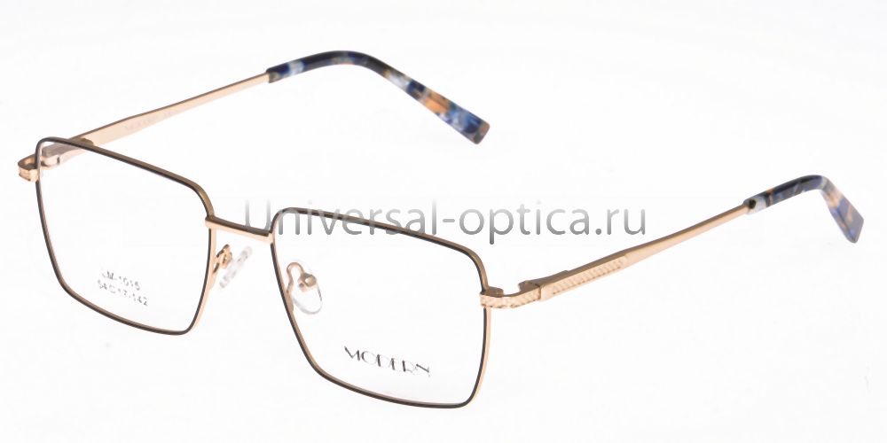 Оправа металлическая Modern LM-1015 c. 4 от Торгового дома Универсал || universal-optica.ru