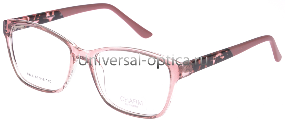 Оправа полимерная Charm/Шарм 684A c. 3A от Торгового дома Универсал || universal-optica.ru