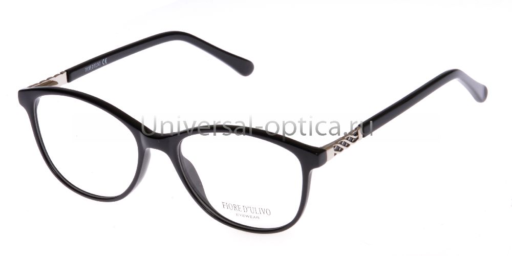 Оправа полимерная FIORE D'ULIVO F19020 c. 1 от Торгового дома Универсал || universal-optica.ru