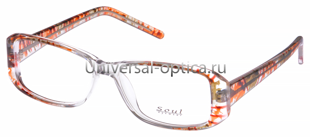 Оправа полимерная Soul S318 c. B05 от Торгового дома Универсал || universal-optica.ru