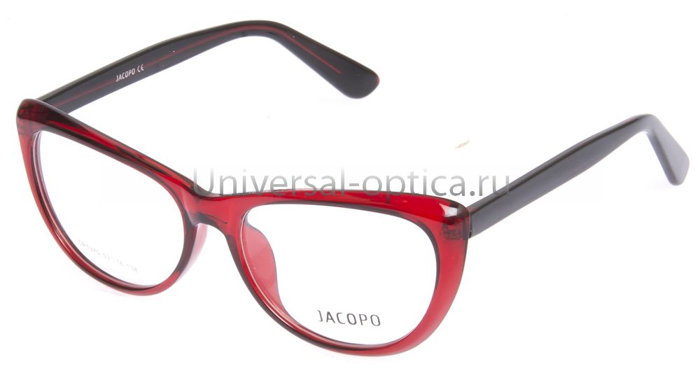 Оправа полимерная Jacopo 1370 c. 38 от Торгового дома Универсал || universal-optica.ru