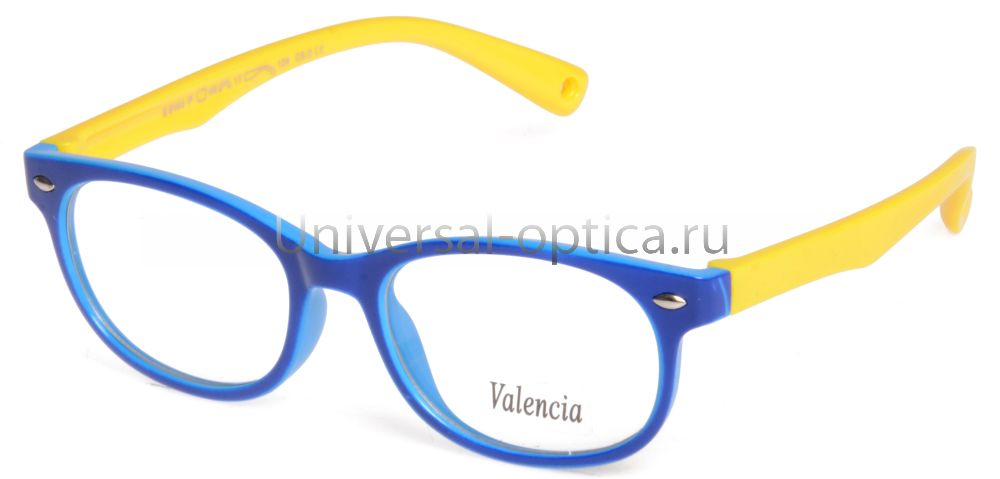Оправа детская пластиковая Valencia 8144 c. 5-2 от Торгового дома Универсал || universal-optica.ru