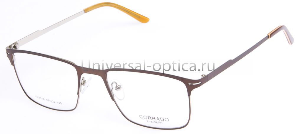 Оправа металлическая Corrado 9018 c. 31 от Торгового дома Универсал || universal-optica.ru