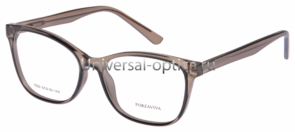 Оправа полимерная Forza Viva 1353 c. 6 от Торгового дома Универсал || universal-optica.ru
