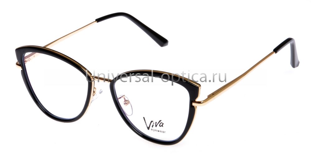 Оправа металлическая Viva 9749 c. 1 от Торгового дома Универсал || universal-optica.ru