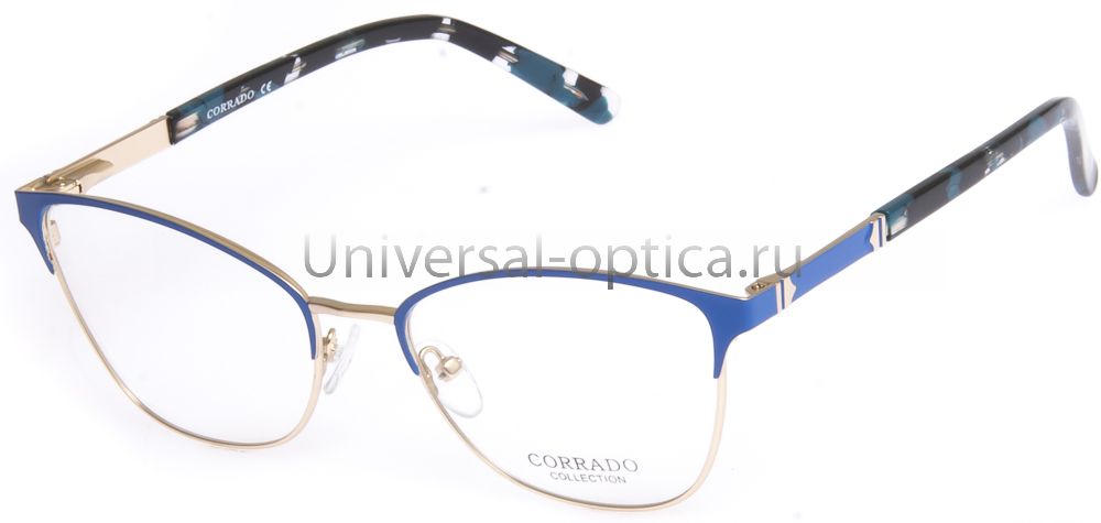 Оправа металлическая Corrado 9017 c. 20 от Торгового дома Универсал || universal-optica.ru