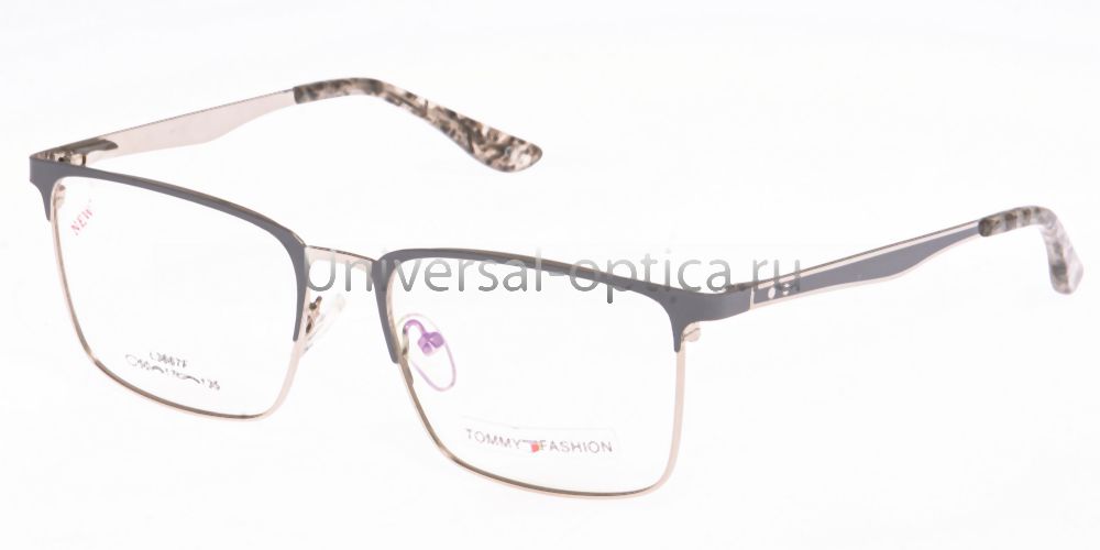 Оправа металлическая TOMMY FASHION 3667 c. 8 от Торгового дома Универсал || universal-optica.ru